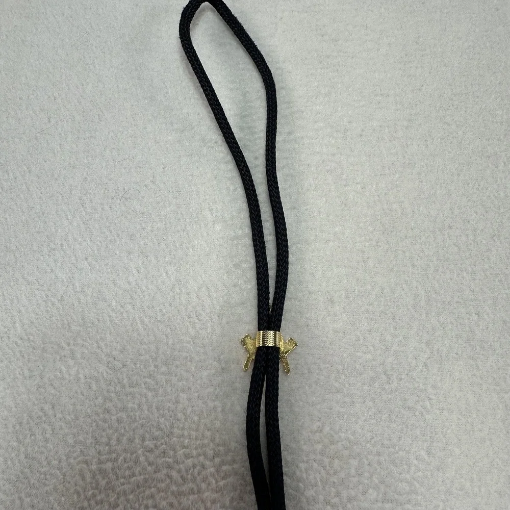 Lot 3 Mens Bolo Ties Masonic 32nd Degree Jester Western‎ Adjustable Multicolor